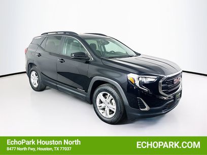 Used 2021 GMC Terrain SLE w/ Driver Convenience Package