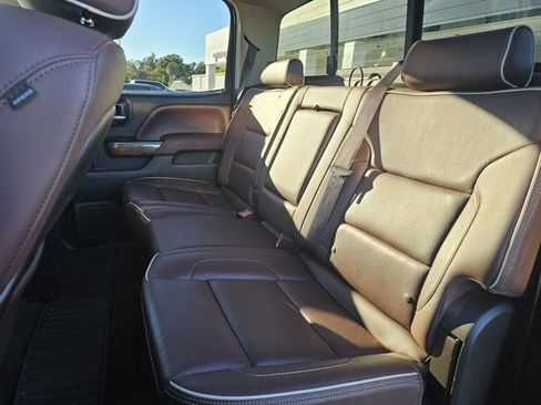 Used 2015 Chevrolet Silverado 3500 High Country w/ Duramax Plus Package image 18