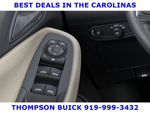 New 2026 Buick Encore GX Preferred w/ Comfort Package FWD image 25