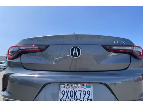 Certified 2025 Acura TLX w/ Technology Package FWD image 51