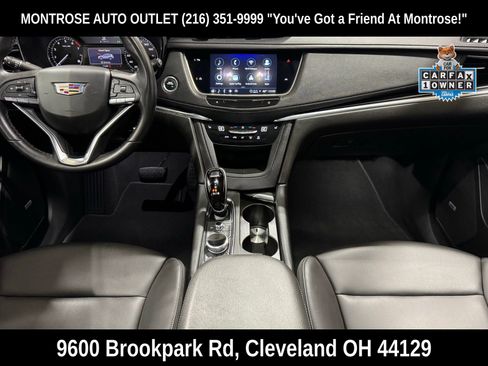 Used 2022 Cadillac XT6 Luxury image 2