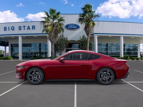 New 2025 Ford Mustang Coupe image 3