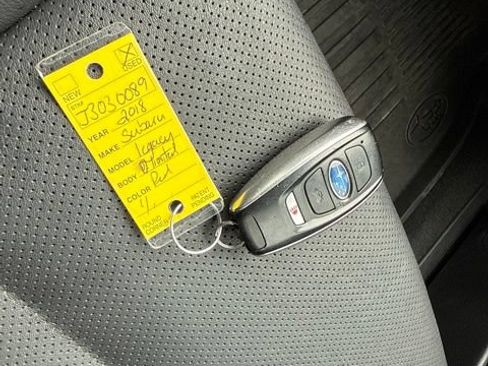 Used 2018 Subaru Legacy 2.5i Limited AWD/4WD image 30