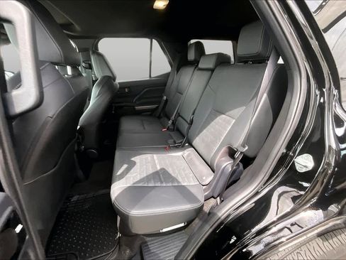 Used 2025 Toyota 4Runner TRD Sport Premium w/ Tow Technology Package AWD/4WD image 20