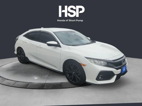 Used 2019 Honda Civic Sport image 7