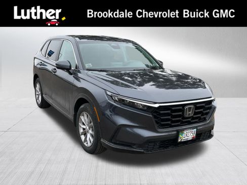 Used 2024 Honda CR-V EX-L image 1