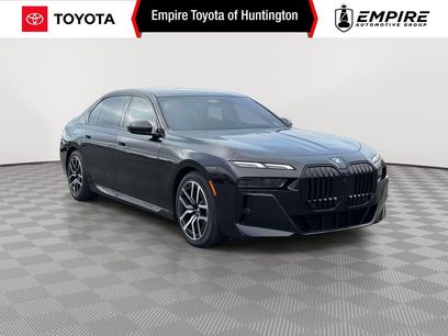 Used 2023 BMW 760i xDrive w/ Parking Assistance Package
