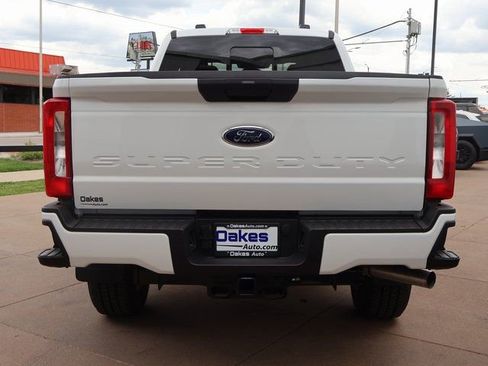 Used 2026 Ford F350 XL w/ STX Appearance Package AWD/4WD image 6