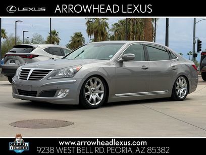 Used 2011 Hyundai Equus Signature