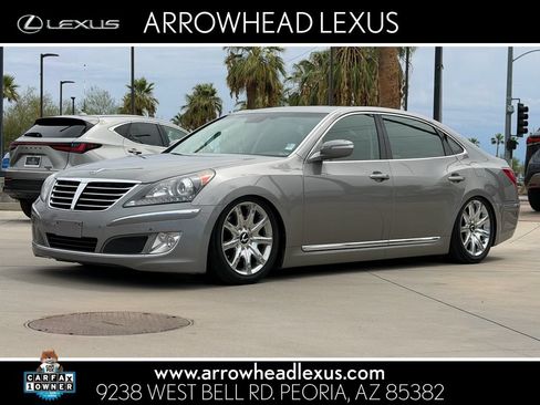 Used 2011 Hyundai Equus Signature RWD image 1
