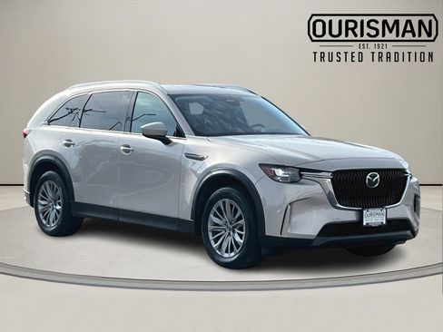 Used 2024 MAZDA CX-90 3.3 Turbo w/ Preferred Package image 1