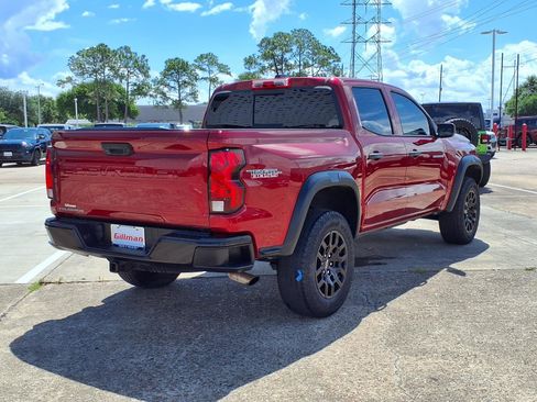 Used 2023 Chevrolet Colorado Trail Boss w/ Advanced Trailering Package AWD/4WD image 27