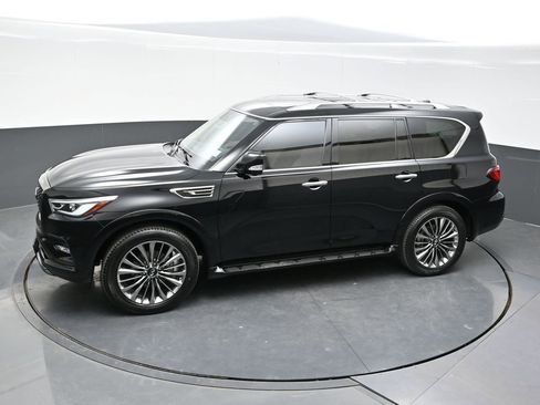 Used 2021 INFINITI QX80 Premium Select w/ All-Season Package AWD/4WD image 37