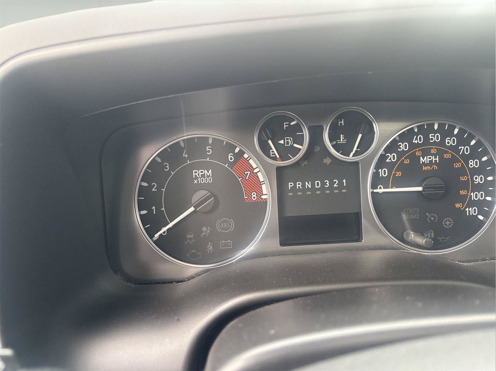 Used 2008 HUMMER H3 Luxury AWD/4WD image 23
