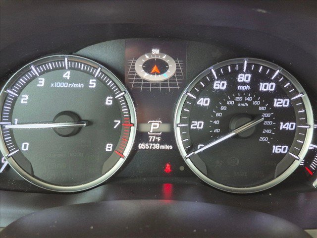 Used 2020 Acura MDX w/ Technology Package AWD/4WD image 10