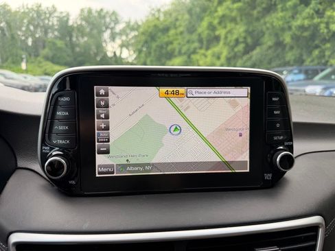Used 2021 Hyundai Tucson Ultimate FWD image 23