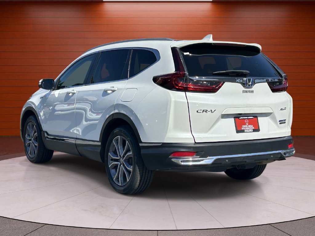 Used 2022 Honda CR-V Touring image 2