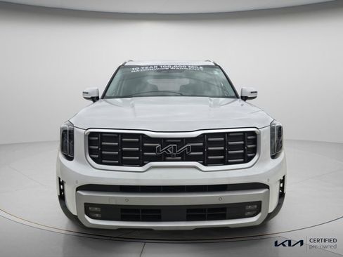 Certified 2024 Kia Telluride SX Prestige AWD/4WD image 5