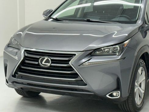Used 2017 Lexus NX 200t FWD w/ Premium Package image 8