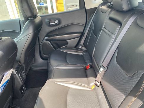 Certified 2019 Jeep Compass Limited AWD/4WD image 10