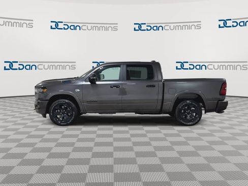 New 2026 RAM 1500 Big Horn AWD/4WD image 5