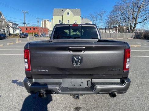 Used 2021 RAM 1500 Big Horn image 6