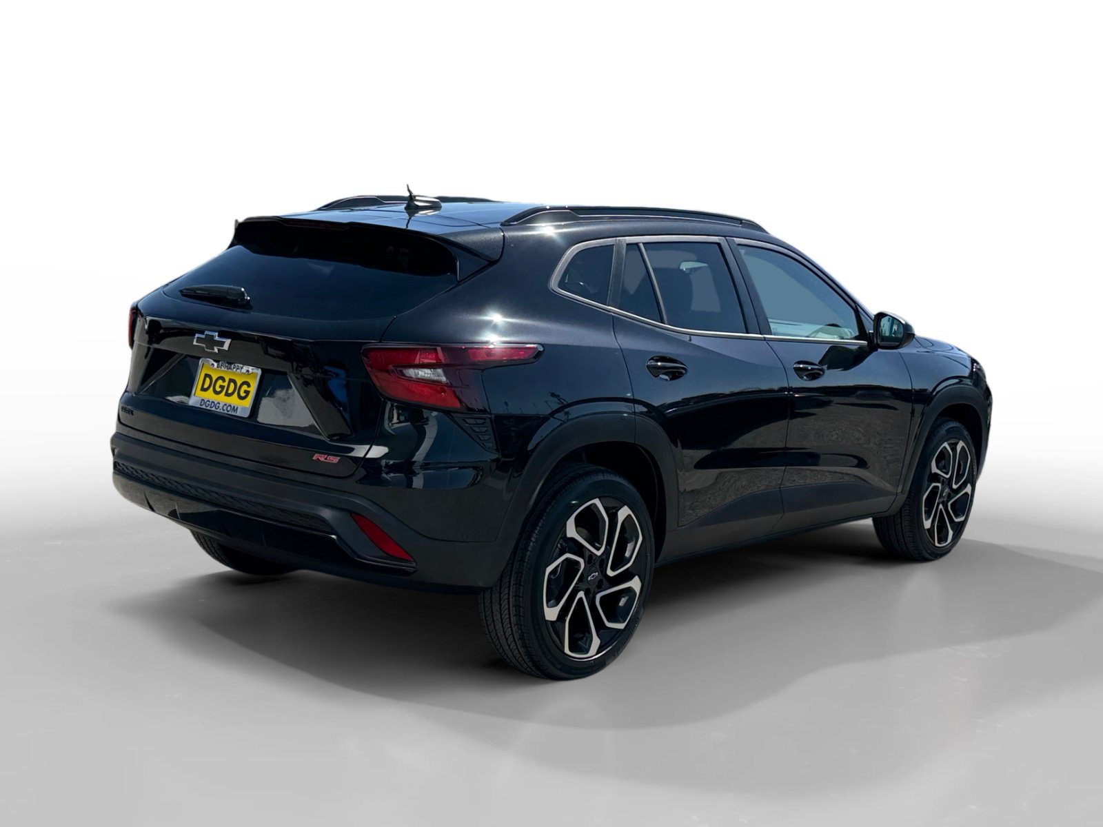 Used 2026 Chevrolet Trax RS w/ Driver Confidence Package FWD image 5