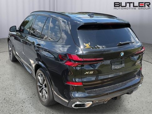 Used 2024 BMW X5 xDrive40i w/ Executive Package AWD/4WD image 10