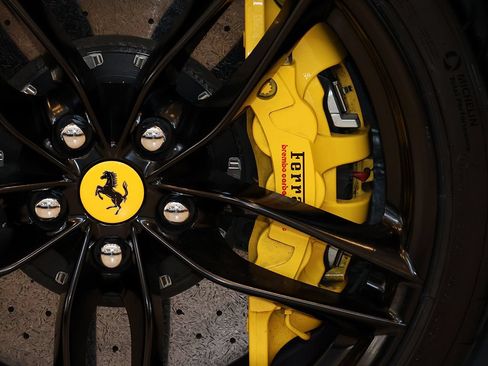 Certified 2018 Ferrari 488 Spider RWD image 66