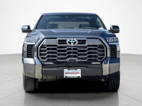 New 2026 Toyota Tundra Platinum image 8