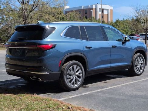 New 2026 Buick Enclave Preferred w/ Power Package FWD image 3