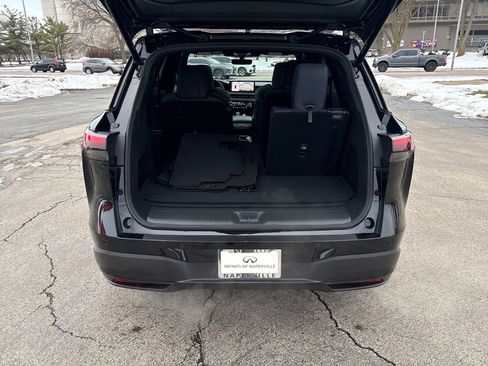 Certified 2026 INFINITI QX60 Sport w/ Dark Cargo Package image 23