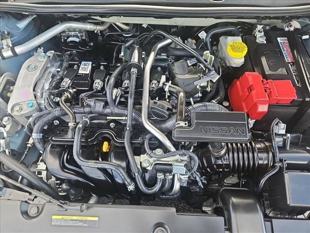 Used 2025 Nissan Sentra SV w/ All-Weather Package FWD image 21