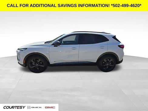 New 2025 Buick Envision Sport Touring image 4