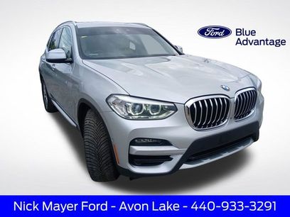 Used 2021 BMW X3 xDrive30e w/ Convenience Package