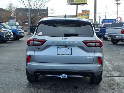 Used 2023 Ford Escape ST-Line Select w/ Tech Pack #2 image 4