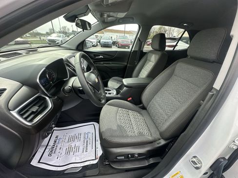 Used 2024 Chevrolet Equinox LT w/ LPO, Floor Liner Package image 11