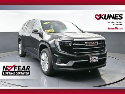 Used 2024 GMC Acadia Elevation