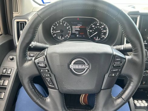 Certified 2025 Nissan Frontier SV w/ SV Convenience Package RWD image 21