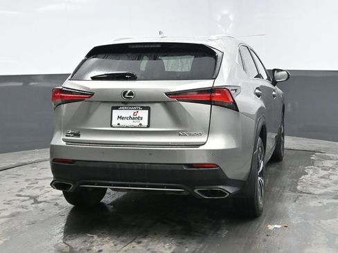Used 2019 Lexus NX 300 F Sport w/ F Sport Premium Package AWD/4WD image 6