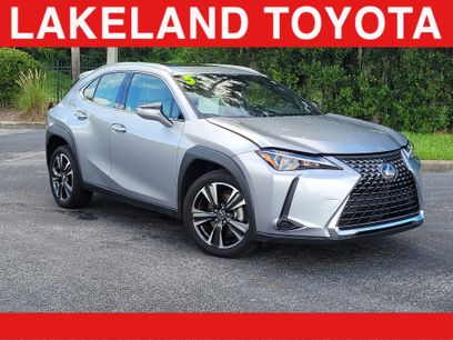 Used 2025 Lexus UX 300h FWD w/ Accessory Package (Z1)
