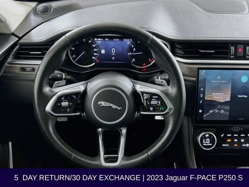 Used 2023 Jaguar F-PACE S AWD/4WD image 13