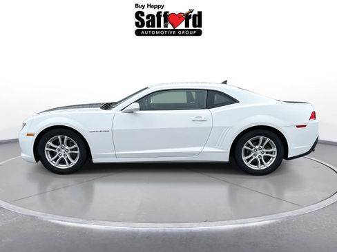 Used 2015 Chevrolet Camaro LS image 5