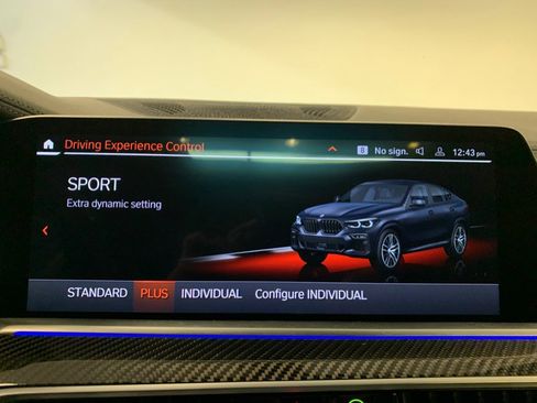 Used 2023 BMW X6 M50i w/ Executive Package image 35