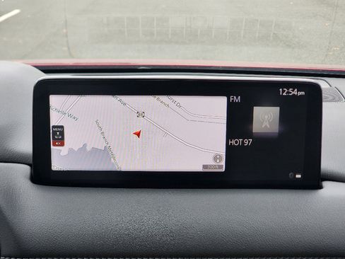 Used 2021 MAZDA CX-5 Touring w/ Touring Preferred SV Package image 10