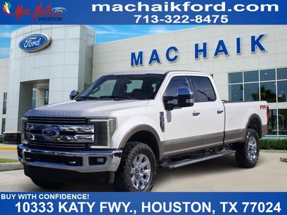 Used 2019 Ford F350 Lariat w/ Chrome Package