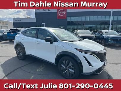 Used 2024 Nissan Ariya AWD