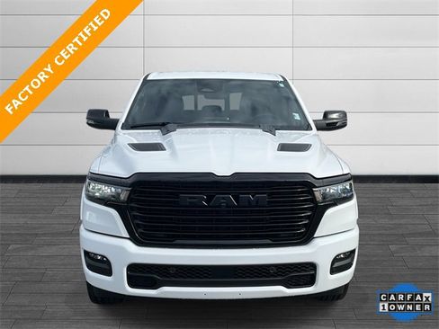 Certified 2025 RAM 1500 Laramie w/ Night Edition image 8
