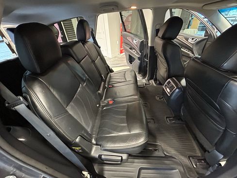 Used 2015 INFINITI QX60 Luxe w/ Premium Plus Package AWD/4WD image 46