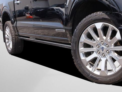 Used 2021 Ford F150 Limited AWD/4WD image 3